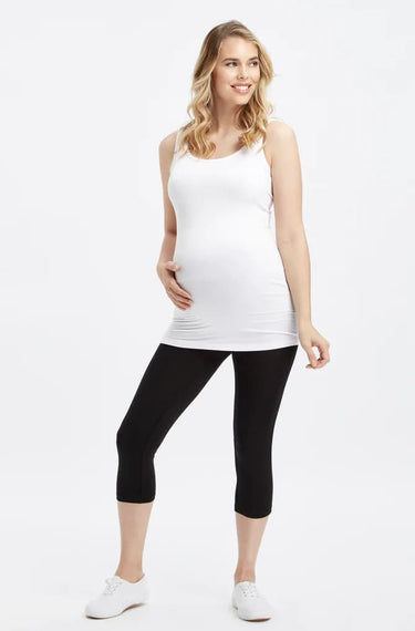 Organic Bamboo Maternity Slip